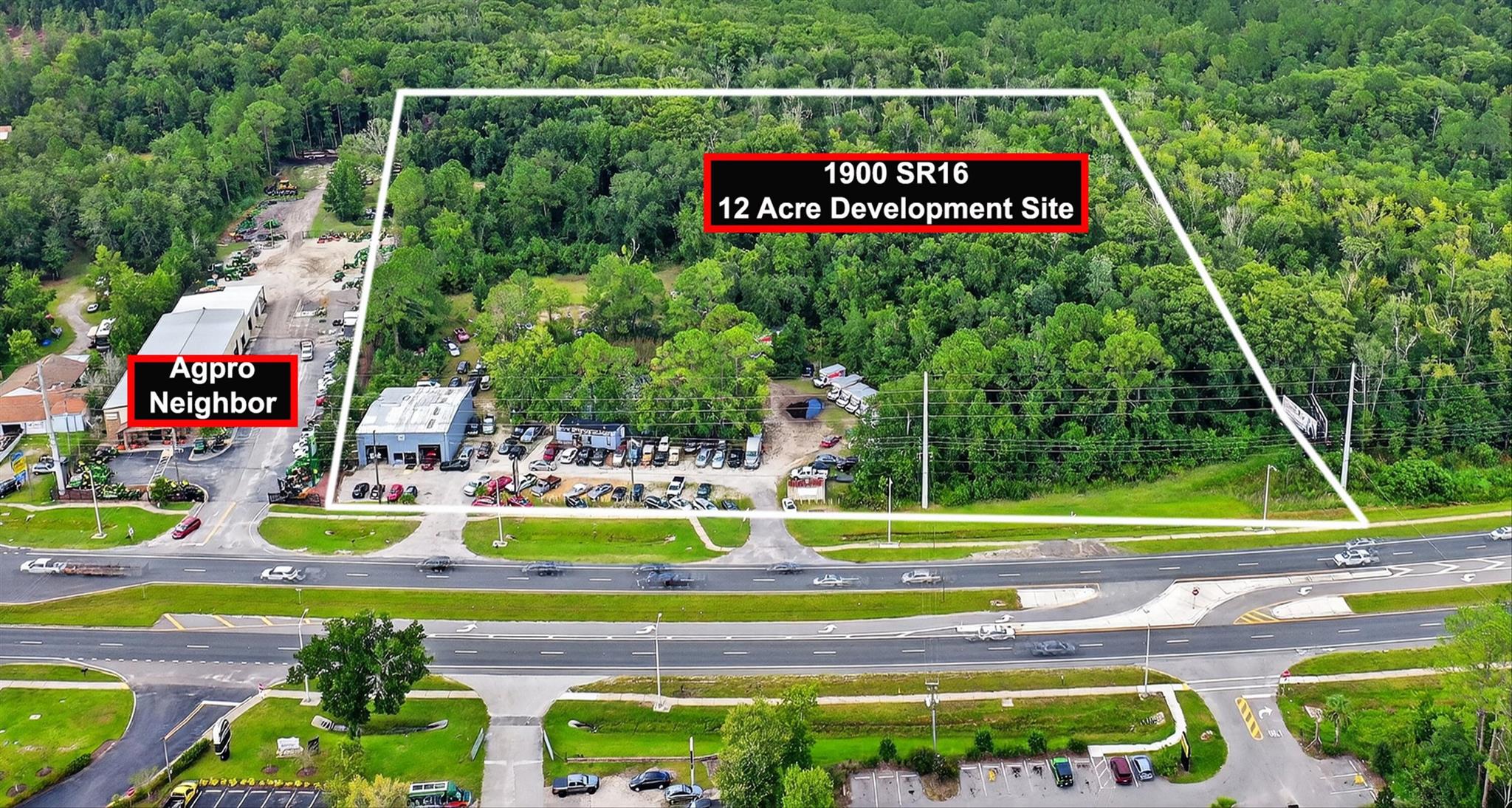 Ravenswood - Residential