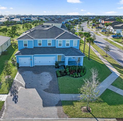 A home in Loxahatchee