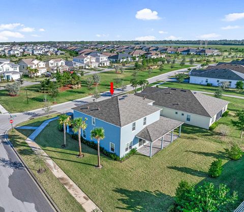 A home in Loxahatchee