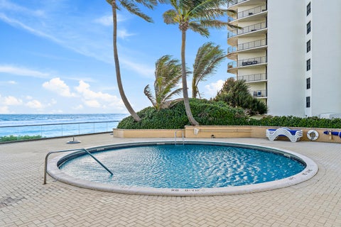 Tiny photo for 5440 N OCEAN Drive #PH205, Singer Island, FL 33404 (MLS # B26089166)