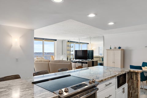Tiny photo for 5440 N OCEAN Drive #PH205, Singer Island, FL 33404 (MLS # B26089166)