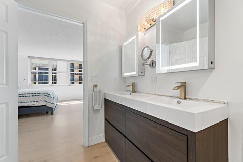 Tiny photo for 5440 N OCEAN Drive #PH205, Singer Island, FL 33404 (MLS # B26089166)