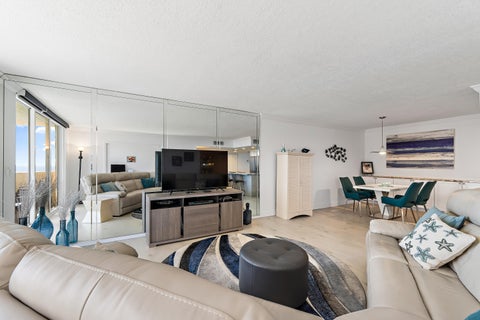 Tiny photo for 5440 N OCEAN Drive #PH205, Singer Island, FL 33404 (MLS # B26089166)