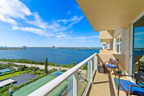 Tiny photo for 5440 N OCEAN Drive #PH205, Singer Island, FL 33404 (MLS # B26089166)