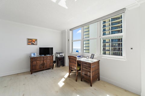 Tiny photo for 5440 N OCEAN Drive #PH205, Singer Island, FL 33404 (MLS # B26089166)