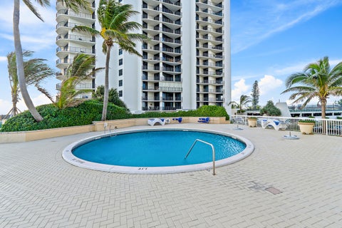Tiny photo for 5440 N OCEAN Drive #PH205, Singer Island, FL 33404 (MLS # B26089166)