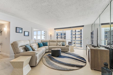 Tiny photo for 5440 N OCEAN Drive #PH205, Singer Island, FL 33404 (MLS # B26089166)