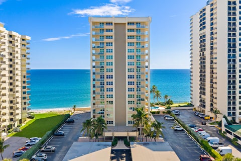 Tiny photo for 5440 N OCEAN Drive #PH205, Singer Island, FL 33404 (MLS # B26089166)