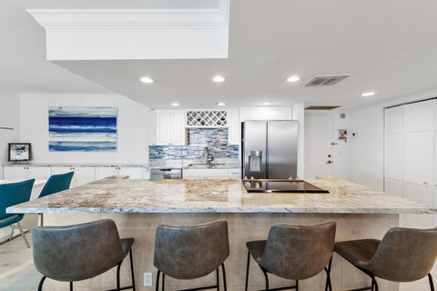 Tiny photo for 5440 N OCEAN Drive #PH205, Singer Island, FL 33404 (MLS # B26089166)