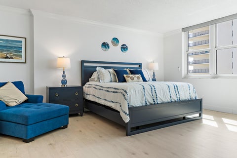 Tiny photo for 5440 N OCEAN Drive #PH205, Singer Island, FL 33404 (MLS # B26089166)