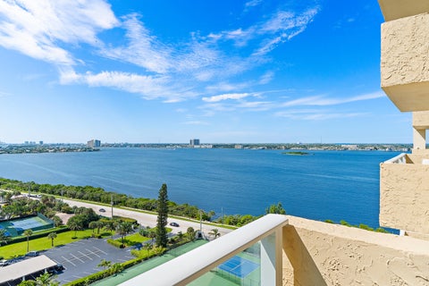 Tiny photo for 5440 N OCEAN Drive #PH205, Singer Island, FL 33404 (MLS # B26089166)