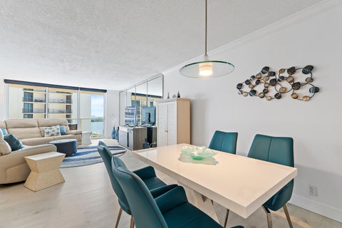 Tiny photo for 5440 N OCEAN Drive #PH205, Singer Island, FL 33404 (MLS # B26089166)