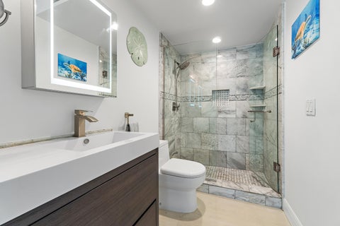 Tiny photo for 5440 N OCEAN Drive #PH205, Singer Island, FL 33404 (MLS # B26089166)