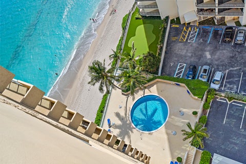 Tiny photo for 5440 N OCEAN Drive #PH205, Singer Island, FL 33404 (MLS # B26089166)