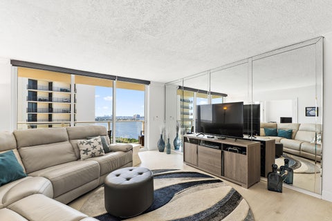 Tiny photo for 5440 N OCEAN Drive #PH205, Singer Island, FL 33404 (MLS # B26089166)