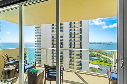 Tiny photo for 5440 N OCEAN Drive #PH205, Singer Island, FL 33404 (MLS # B26089166)