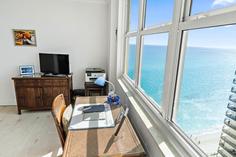 Tiny photo for 5440 N OCEAN Drive #PH205, Singer Island, FL 33404 (MLS # B26089166)