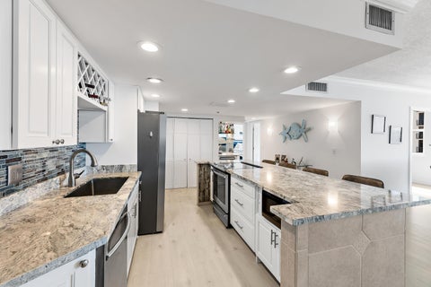 Tiny photo for 5440 N OCEAN Drive #PH205, Singer Island, FL 33404 (MLS # B26089166)