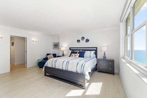 Tiny photo for 5440 N OCEAN Drive #PH205, Singer Island, FL 33404 (MLS # B26089166)