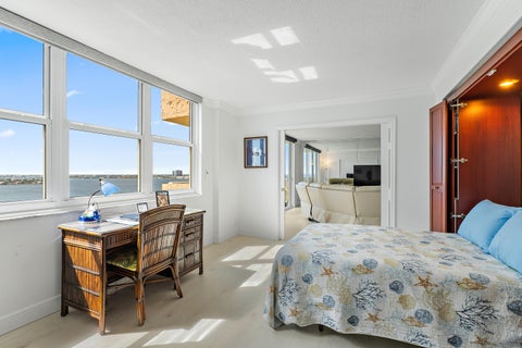 Tiny photo for 5440 N OCEAN Drive #PH205, Singer Island, FL 33404 (MLS # B26089166)
