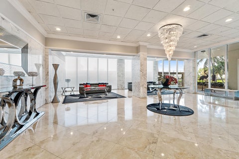 Tiny photo for 5440 N OCEAN Drive #PH205, Singer Island, FL 33404 (MLS # B26089166)