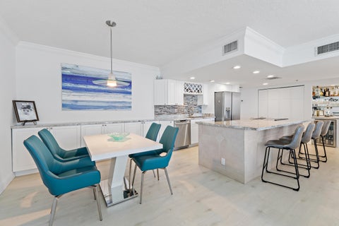 Tiny photo for 5440 N OCEAN Drive #PH205, Singer Island, FL 33404 (MLS # B26089166)