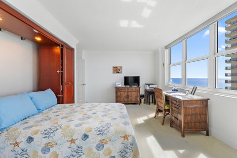 Tiny photo for 5440 N OCEAN Drive #PH205, Singer Island, FL 33404 (MLS # B26089166)