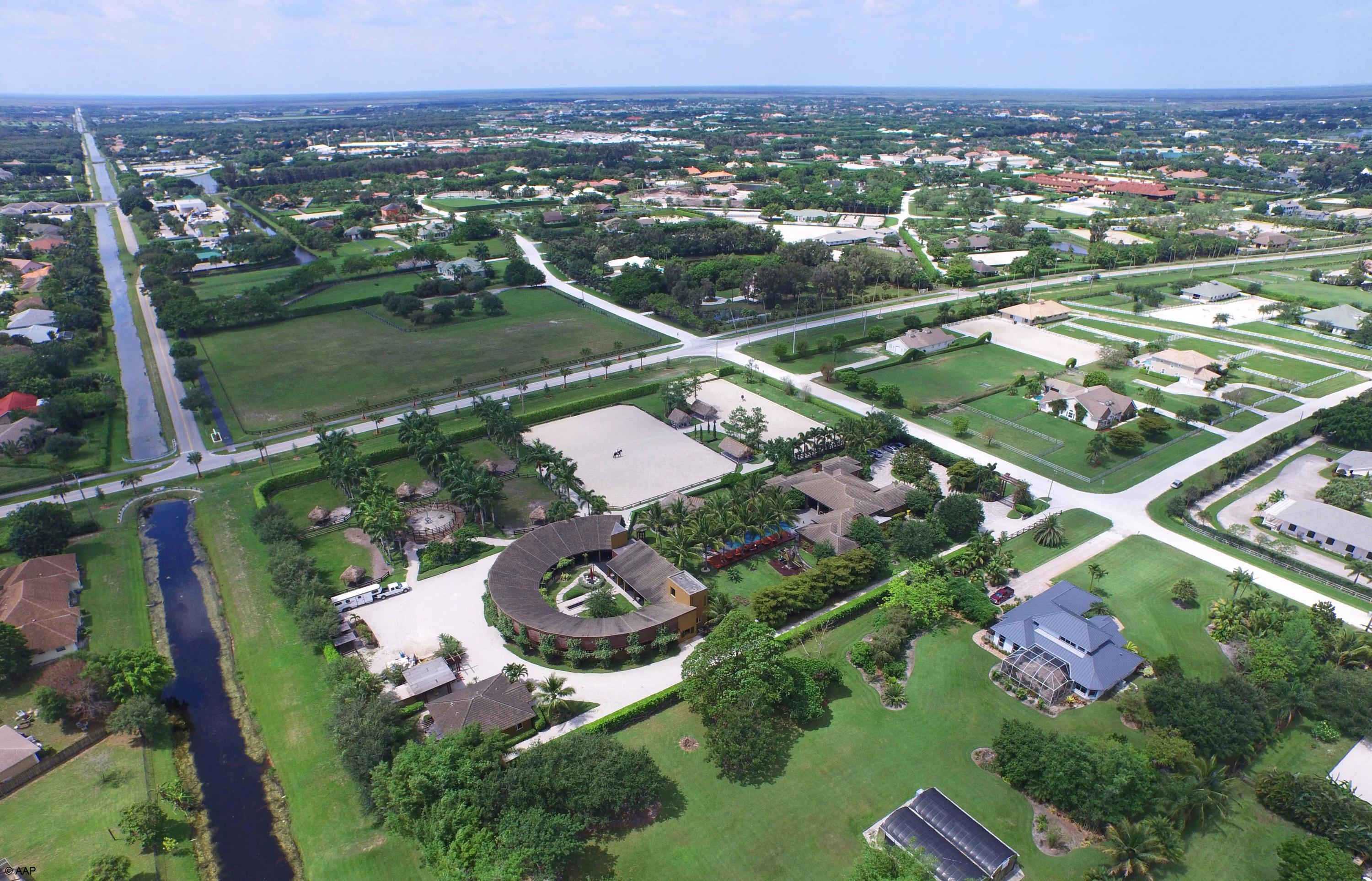 Saddle Trail Park of Well - Residential