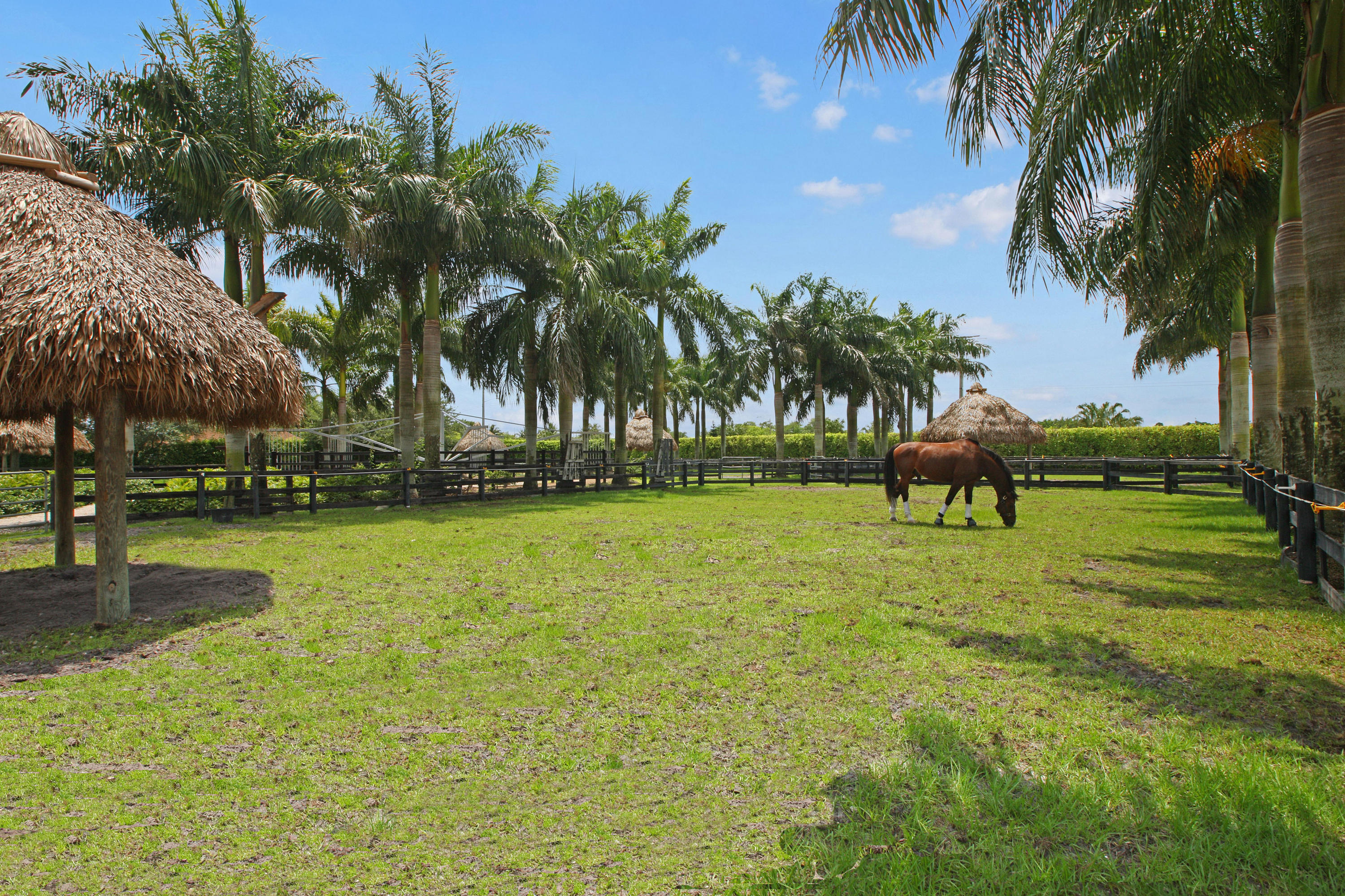 Saddle Trail Park of Well - Residential