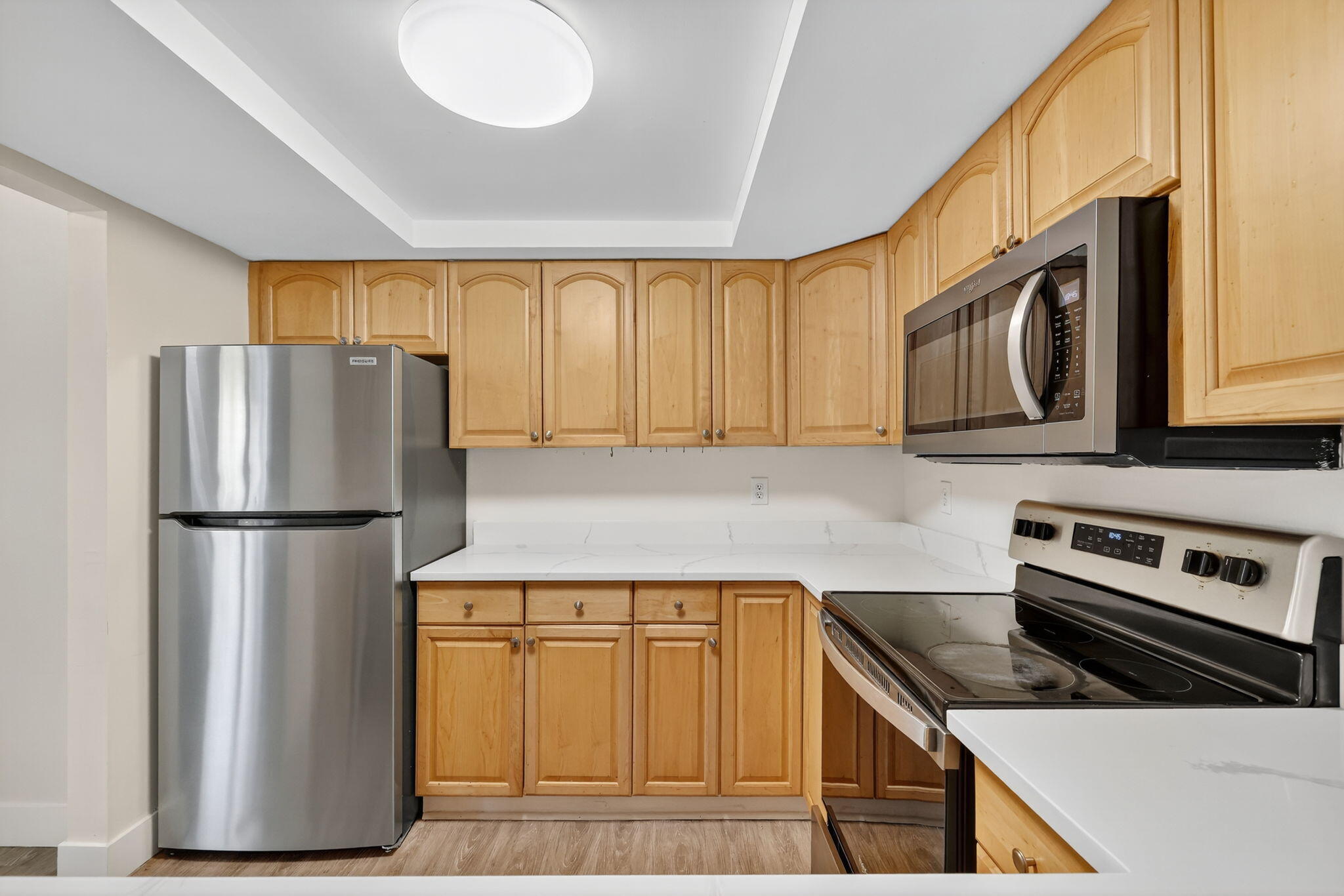 WOODLANDS CONDOMINIUM APARTMENT BUILDING 2 - Residential