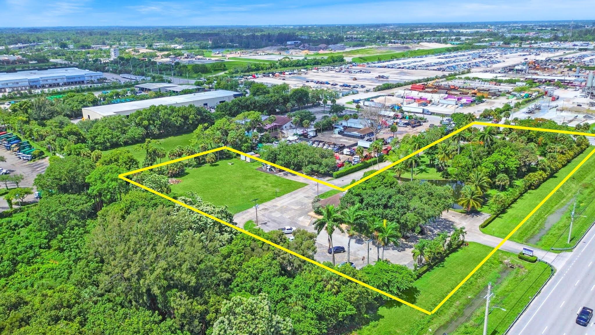 PALM BEACH FARMS CO 3 - Commercial Sale