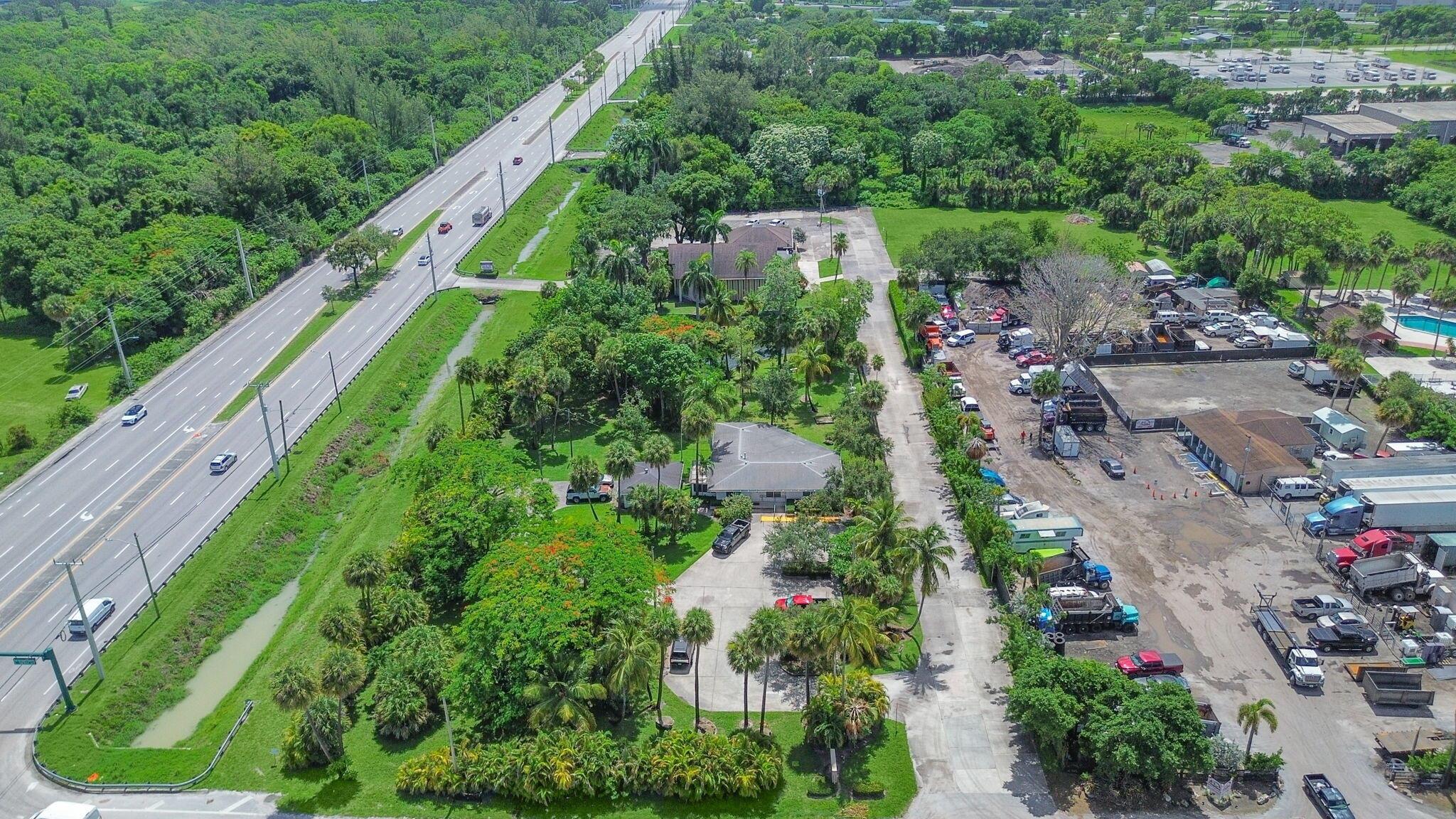 PALM BEACH FARMS CO 3 - Commercial Sale