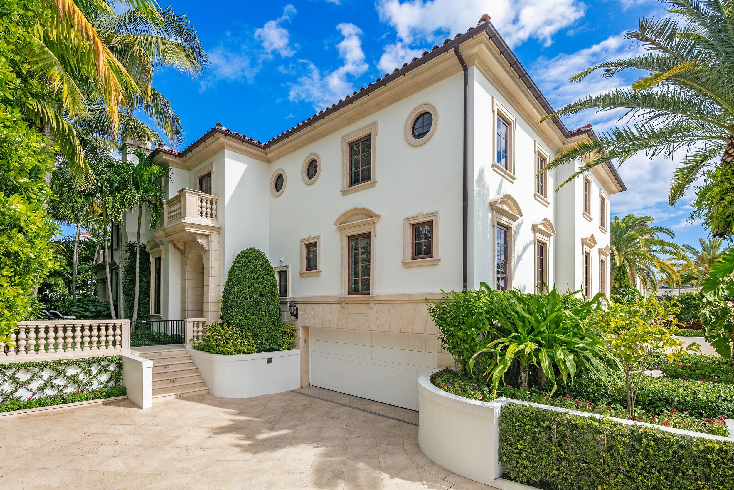 PALAZZO VILLAS OF PALM BEACH CONDO - Residential