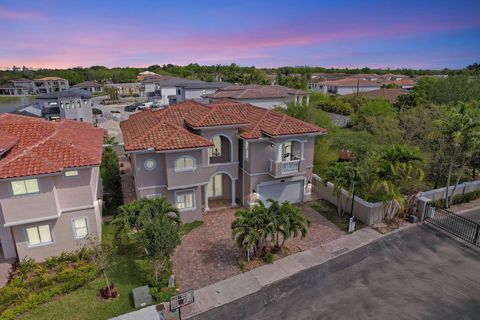 A home in Dania Beach