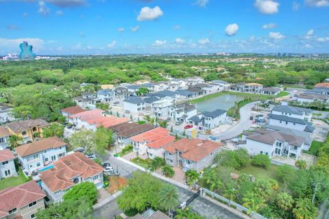 A home in Dania Beach