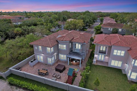 A home in Dania Beach