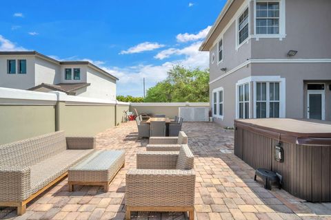 A home in Dania Beach