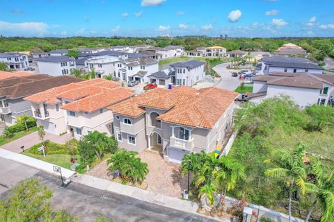 A home in Dania Beach