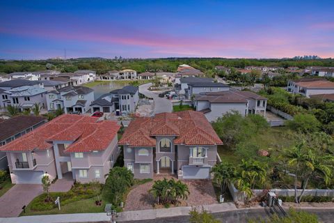 A home in Dania Beach