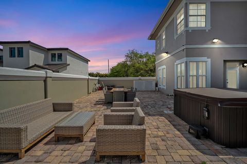 A home in Dania Beach