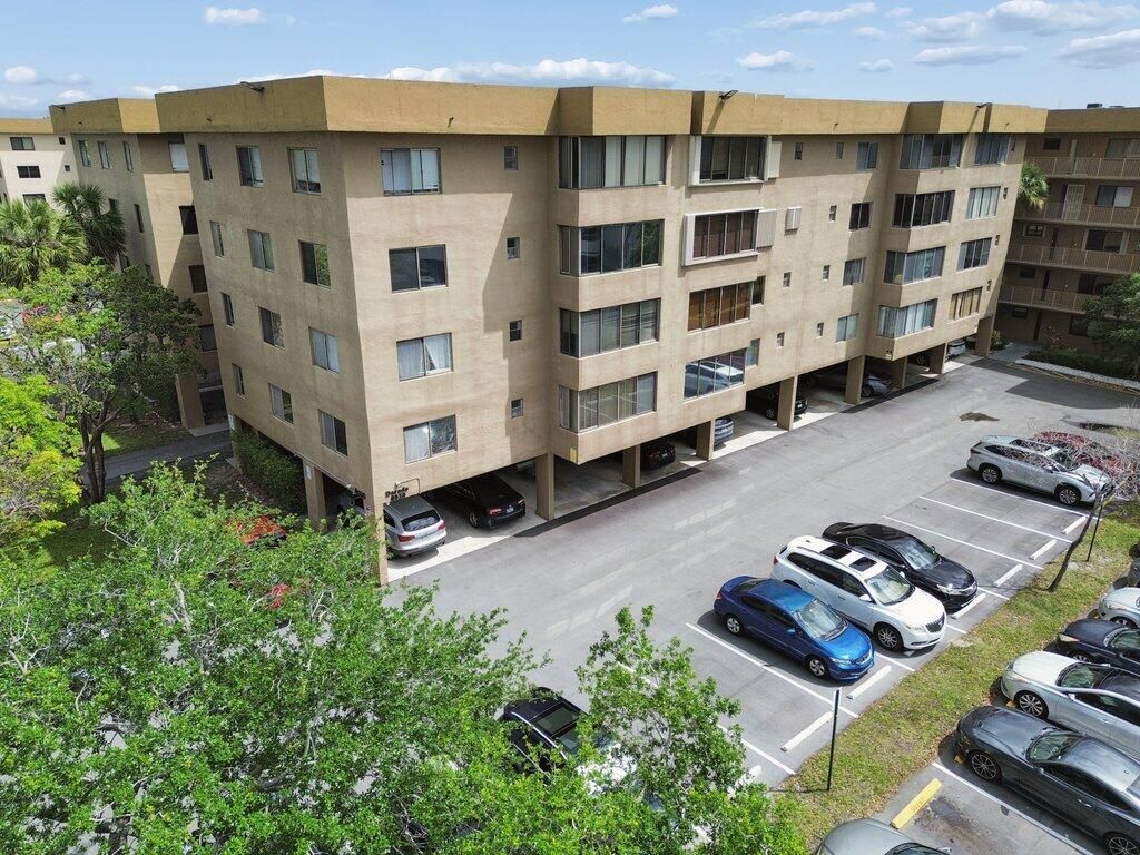 Photo of 8030 Hampton Boulevard #404, North Lauderdale, FL 33068 (MLS # B26012854)