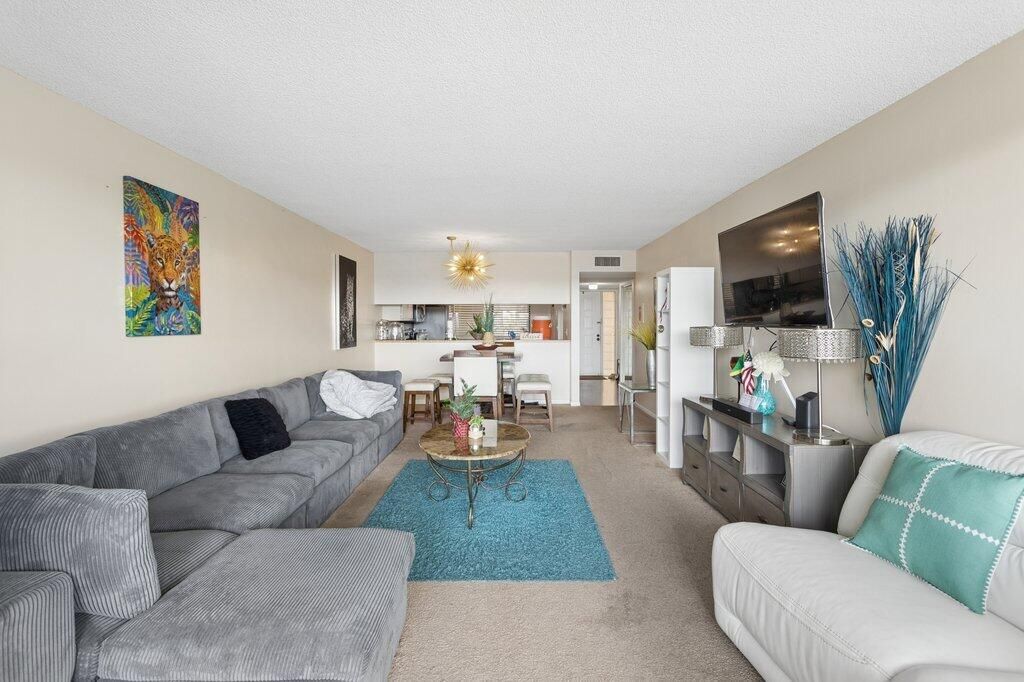 Photo of 8030 Hampton Boulevard #404, North Lauderdale, FL 33068 (MLS # B26012854)