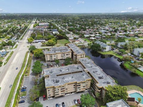 Tiny photo for 8030 Hampton Boulevard #404, North Lauderdale, FL 33068 (MLS # B26012854)