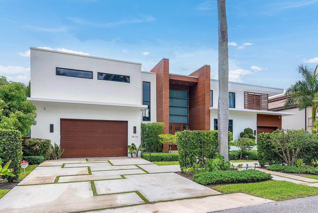 CORAL RIDGE - Residential