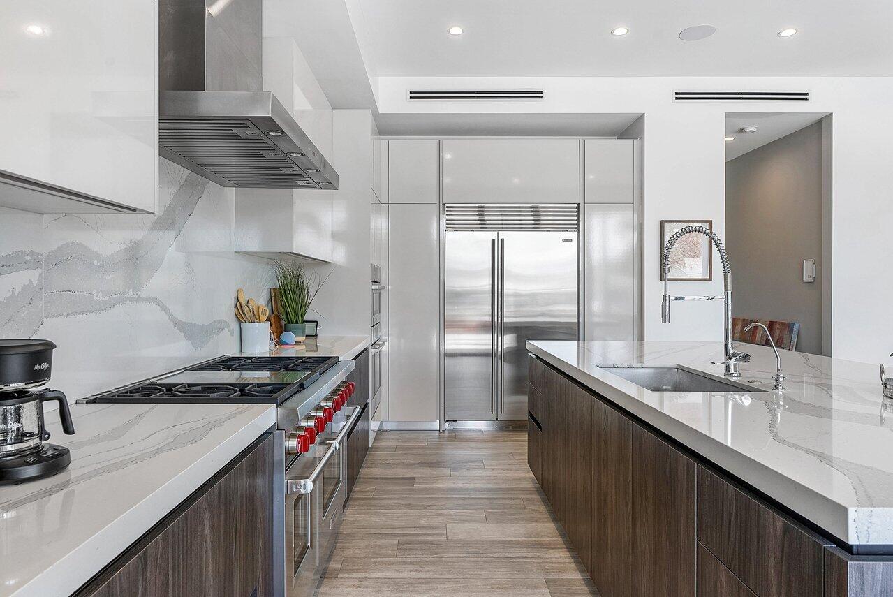 CORAL RIDGE - Residential