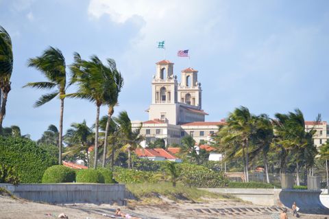 A home in West Palm Beach