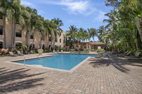 A home in West Palm Beach