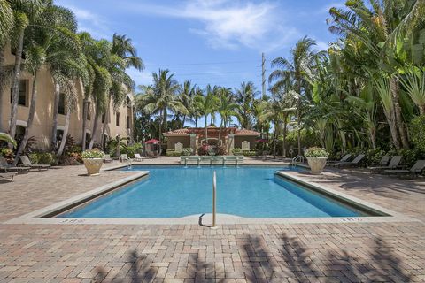 A home in West Palm Beach