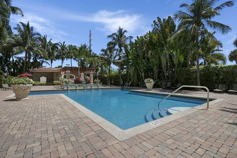 A home in West Palm Beach