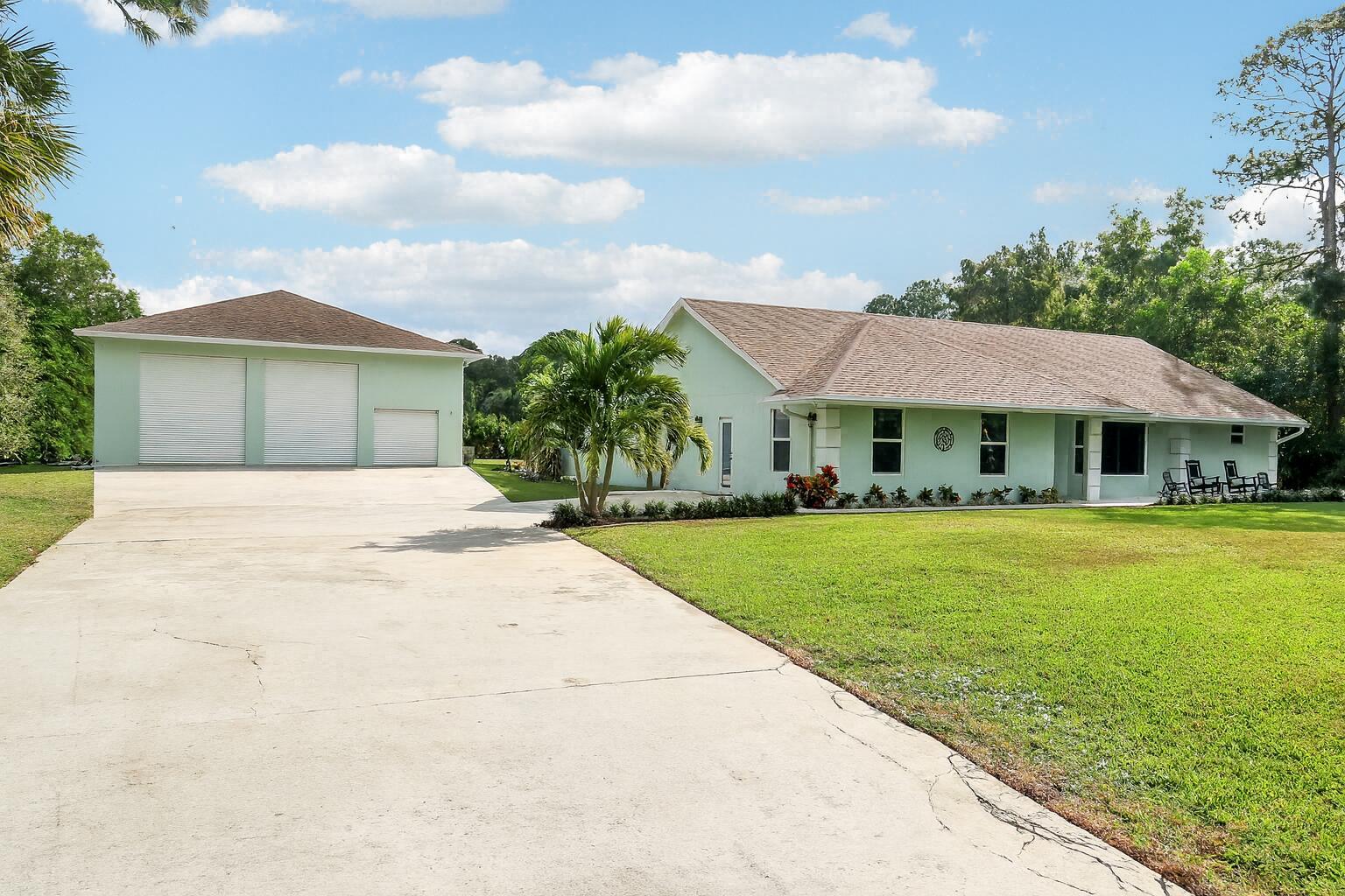 Jupiter Farms - Residential Lease